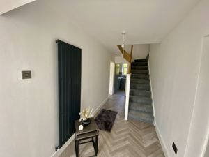 Reception Hallway- click for photo gallery